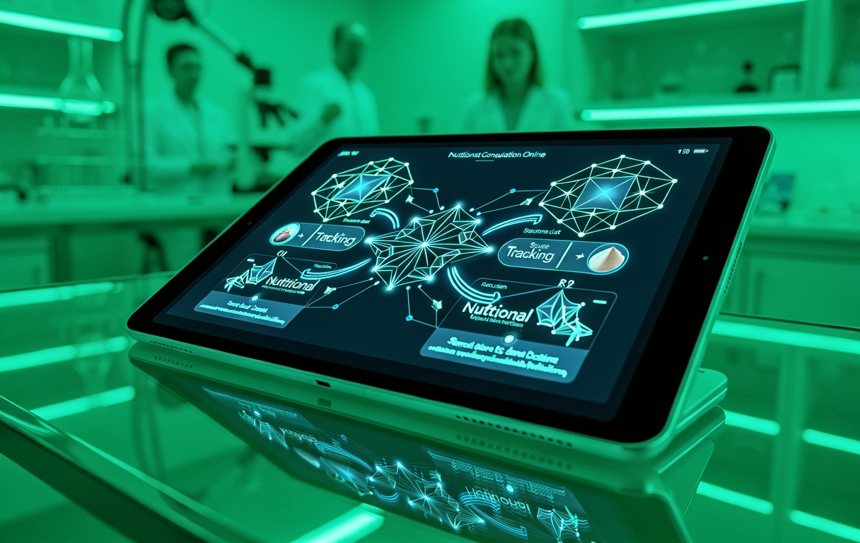 Metabolic Data Visualization